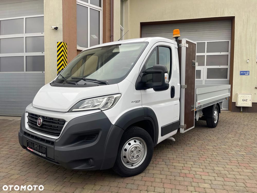 Fiat Ducato Skrzyniowy - 34