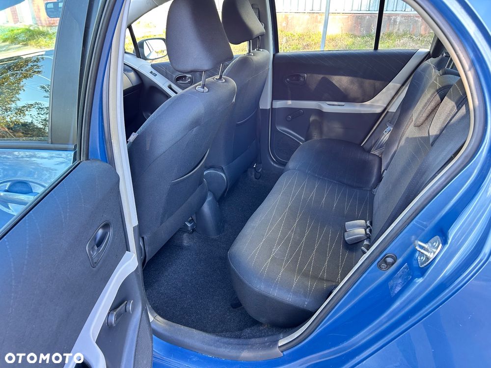 Toyota Yaris 1.33 Luna - 14