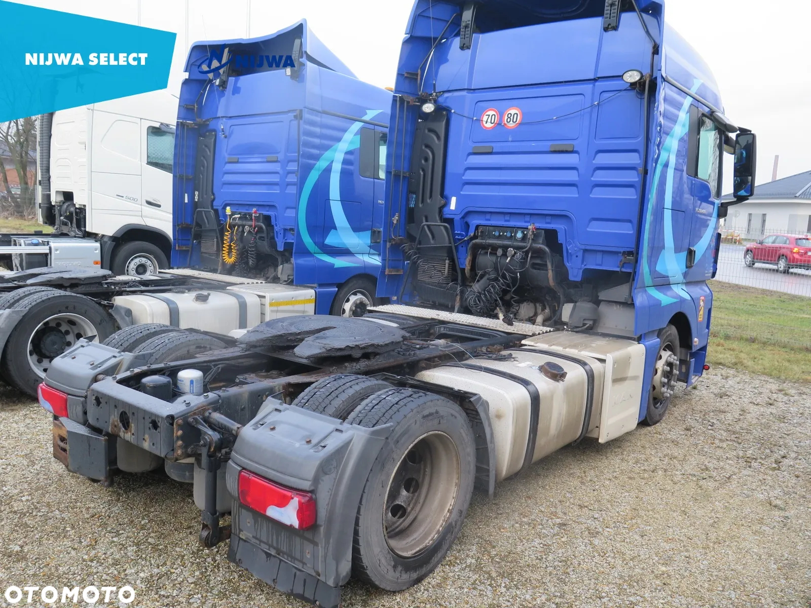 MAN TGX 18.480 4X2 LOW DECK - 3