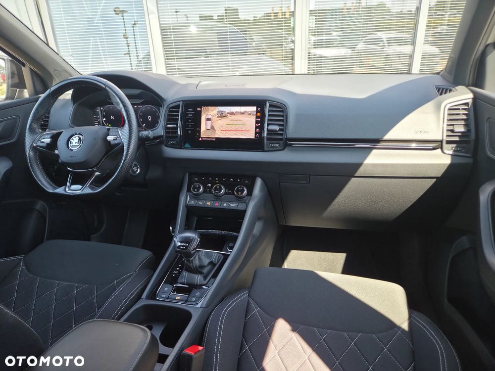 Skoda Karoq 2.0 TDI SCR 4x4 Sportline DSG - 33