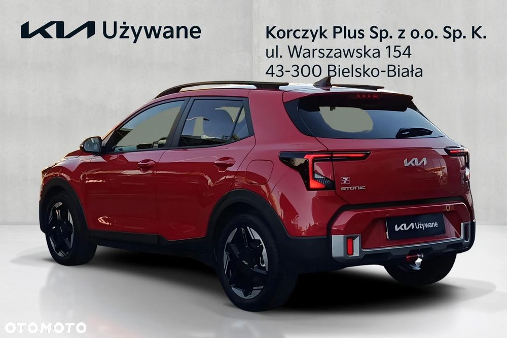 Kia Stonic 1.0 T-GDI L Business Line - 3