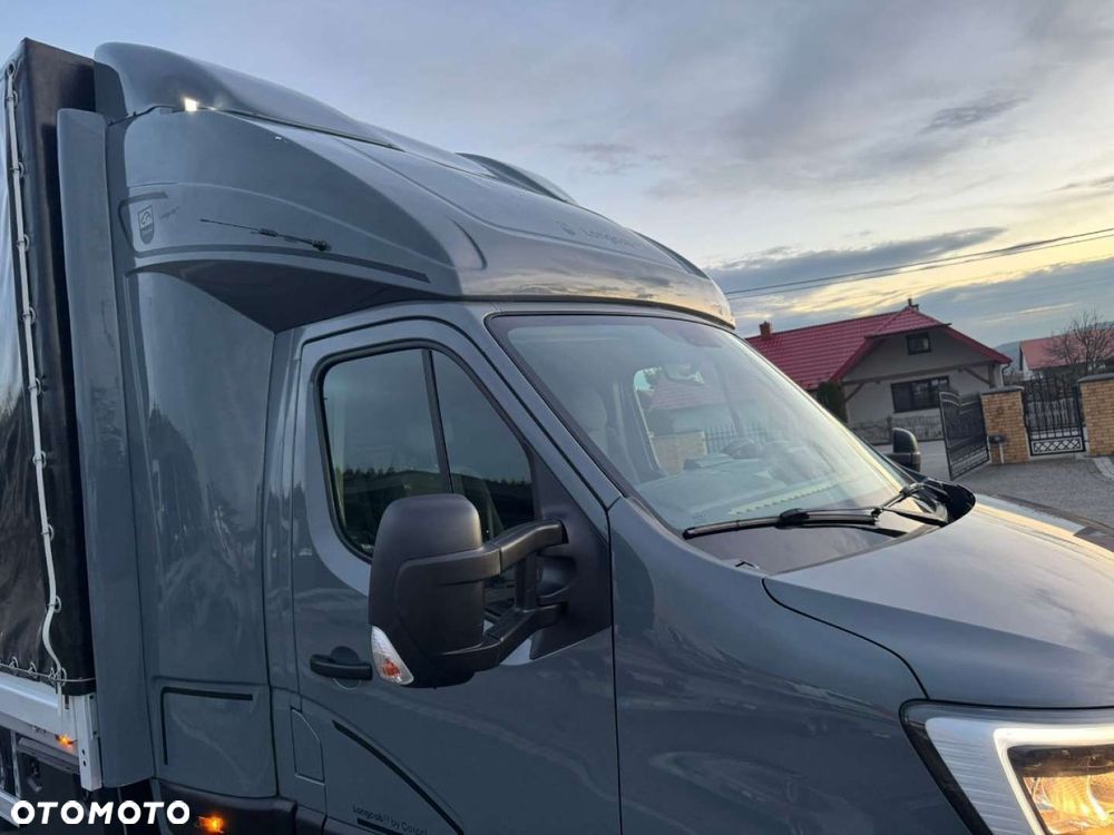 Renault Master 10 europalet Serwisowany Bezwypadkowy - 14