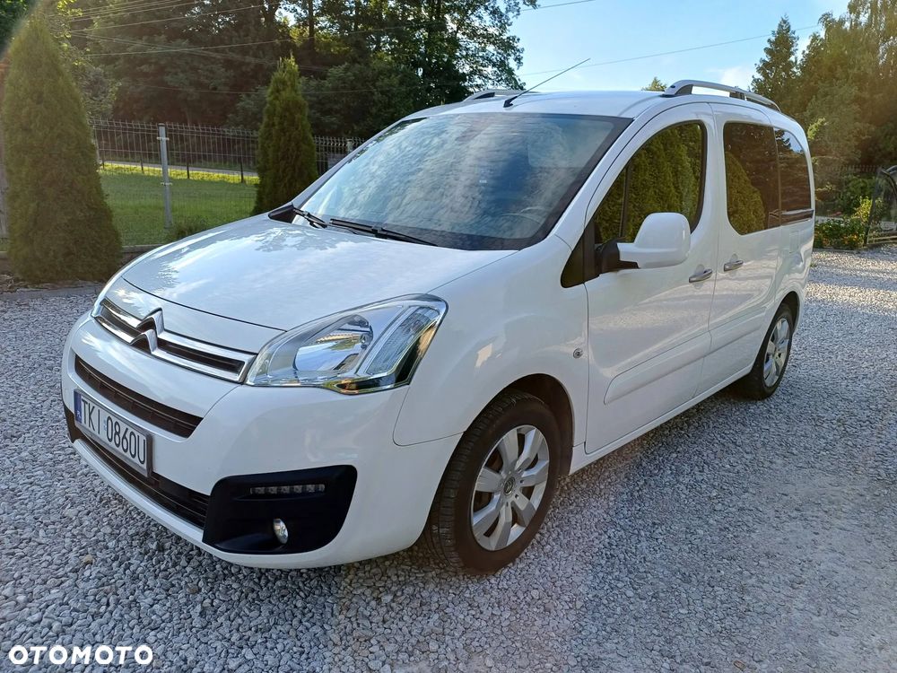 Citroën Berlingo - 2