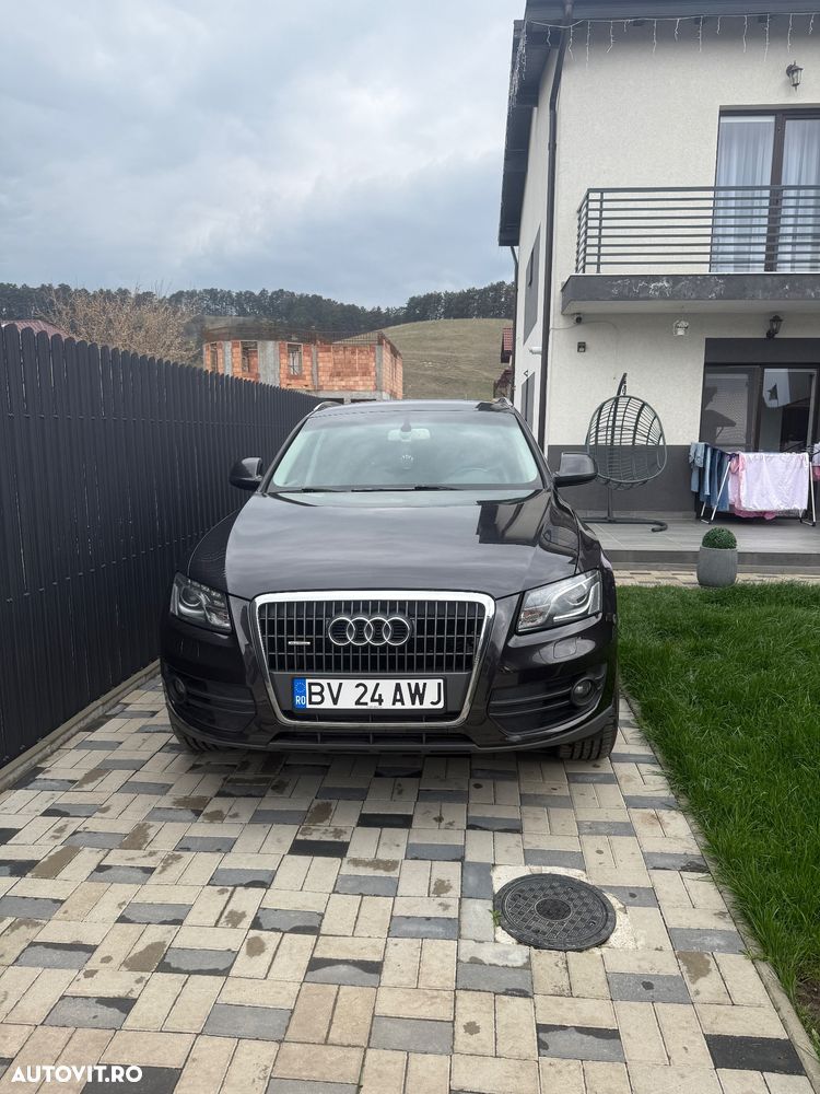 Audi Q5 2.0 TDI - 2