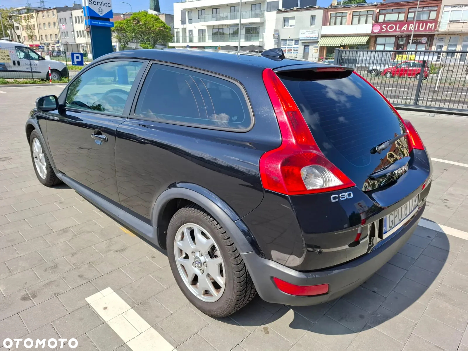 Volvo C30 2.0D - 8