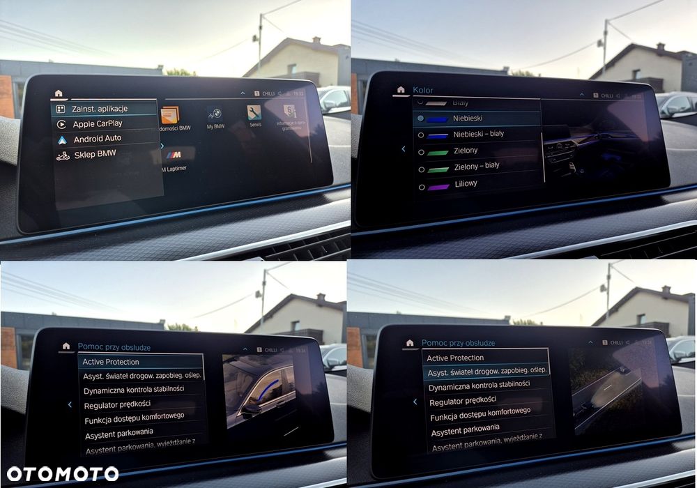 BMW Seria 5 530e M Sport sport - 32