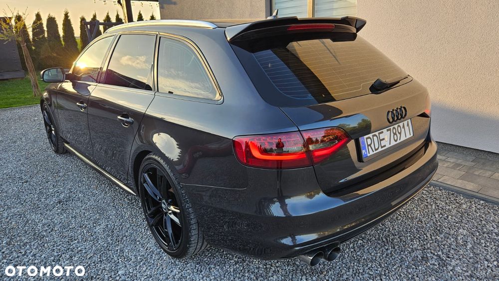 Audi A4 Avant 2.0 TDI Multitronic - 2