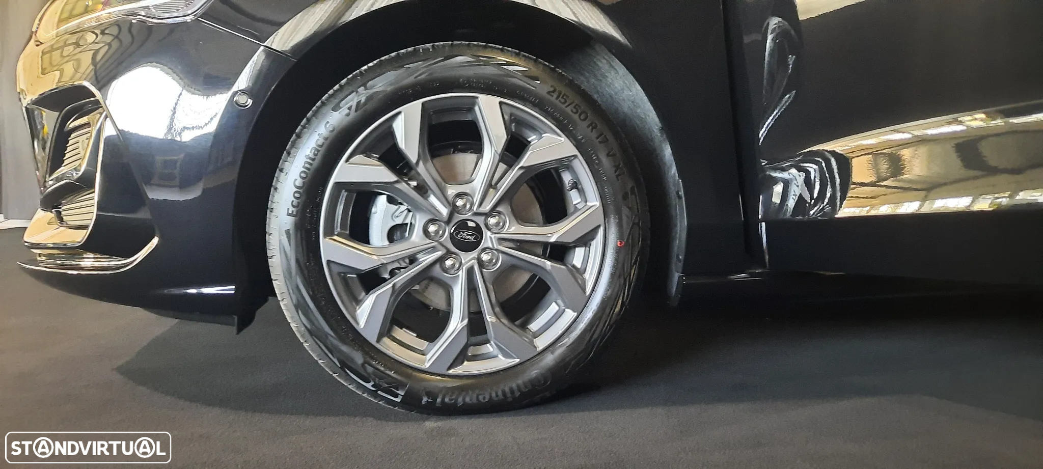 Ford Focus 1.0 EcoBoost MHEV ST-Line - 58
