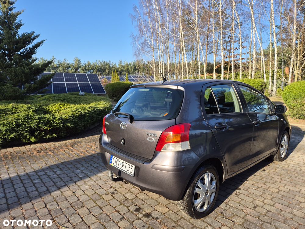 Toyota Yaris - 3