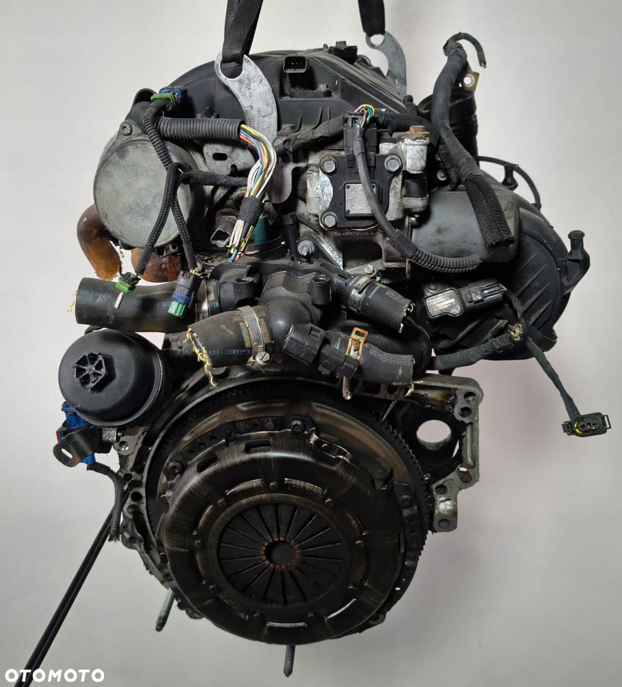 SILNIK KOMPLETNY PEUGEOT 207 208 308 CITROEN 1.4 16V VTI, 8FS - 8