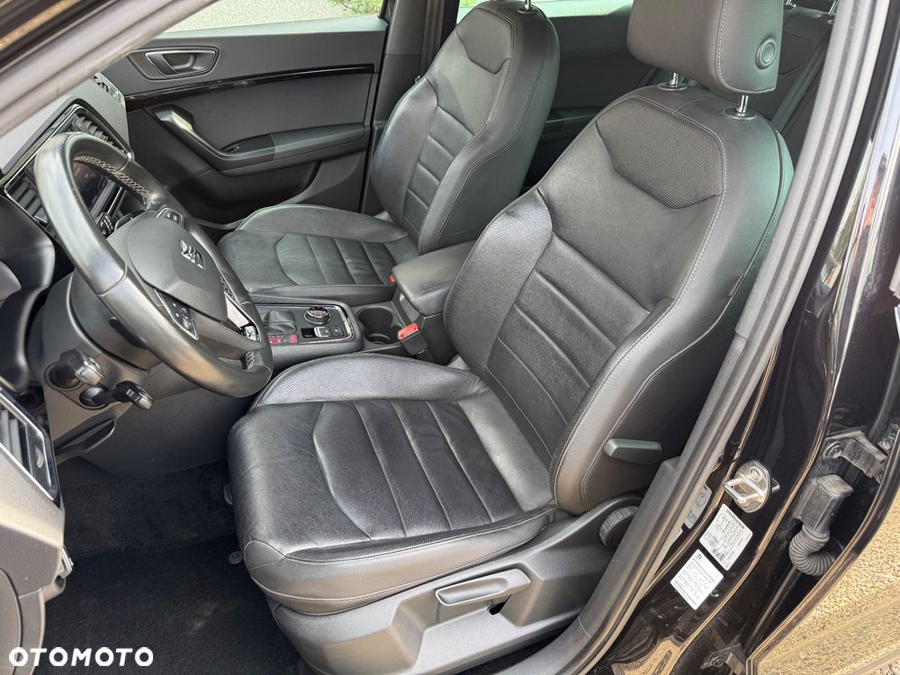 Seat Ateca 2.0 TDI 4Drive DSG XCELLENCE - 12