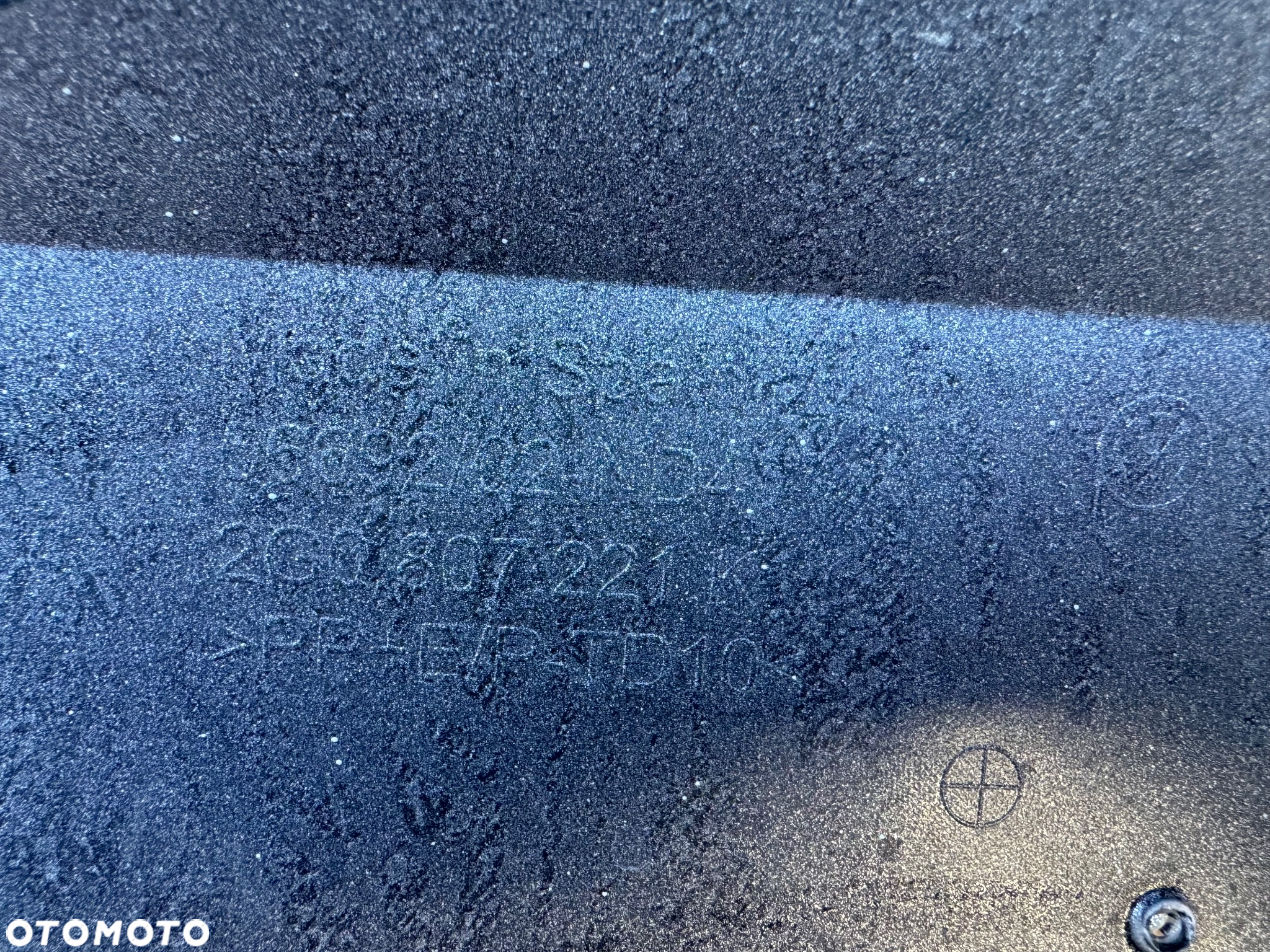 ZDERZAK PRZÓD PRZEDNI VOLKSWAGEN VW POLO VI 6 2G0 LIFT 21+ LISTWA DOLNA 2G0807221K ORYGINAŁ - 12