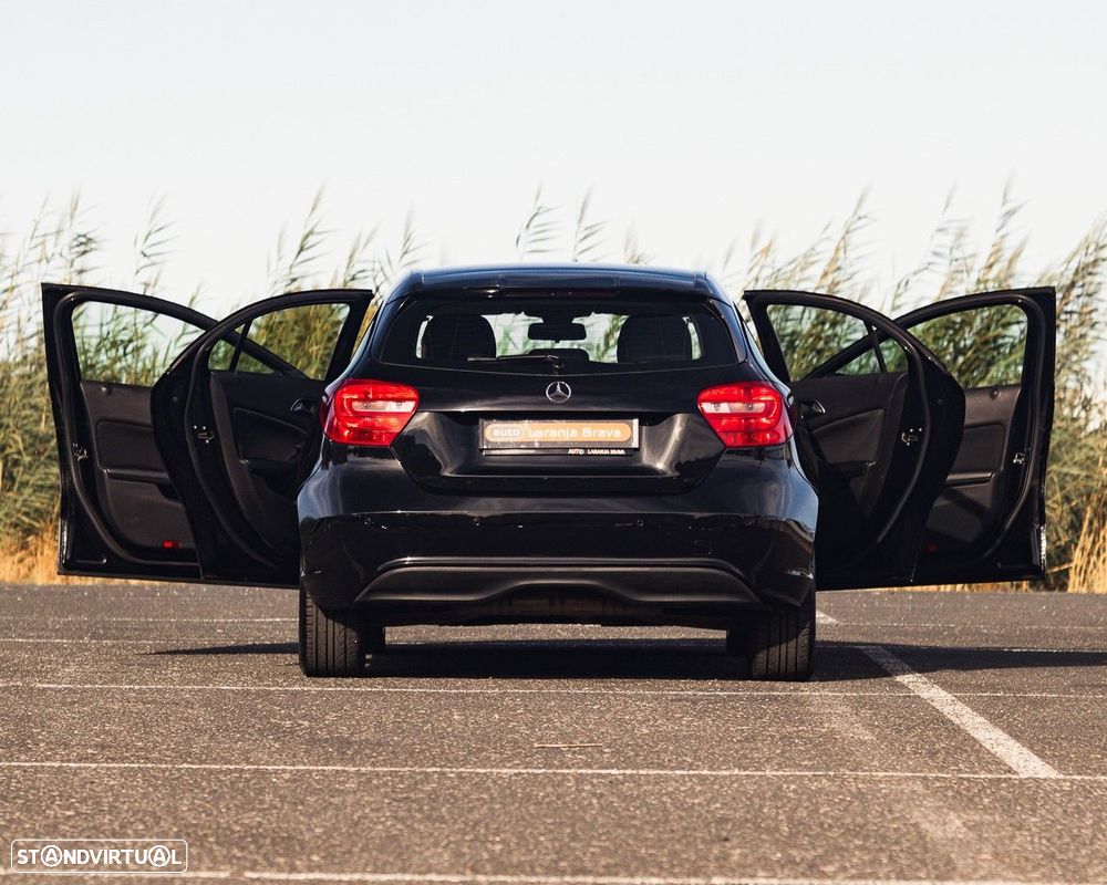 Mercedes-Benz A 200 CDi BE Style - 14