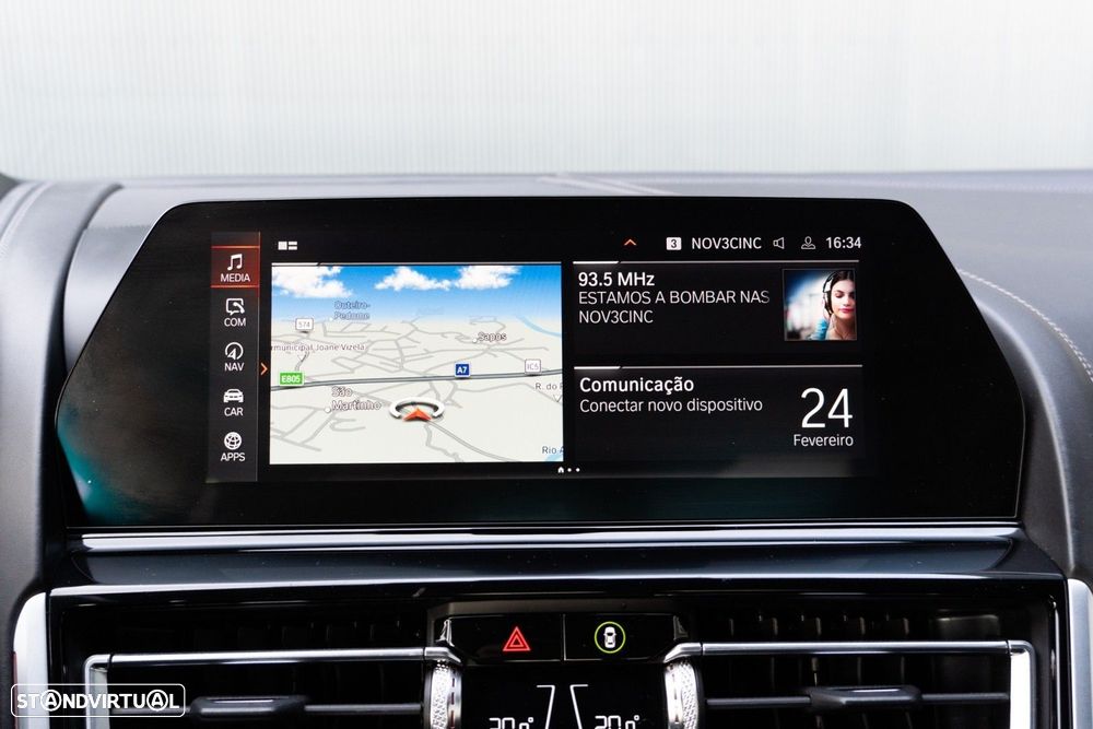 BMW 840 d xDrive Pack M - 21