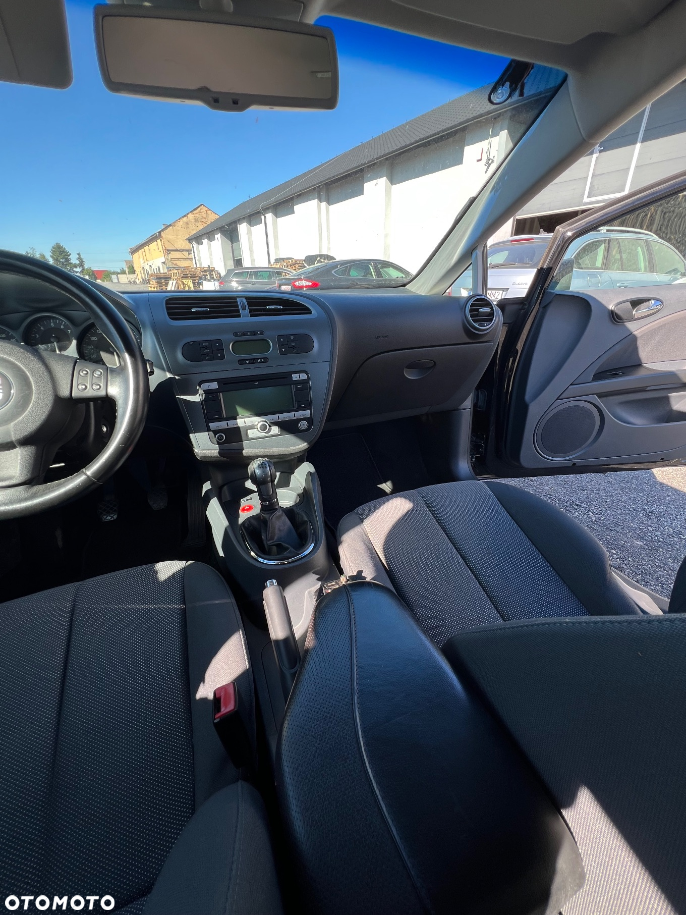 Seat Leon 2.0 FSI Stylance - 9