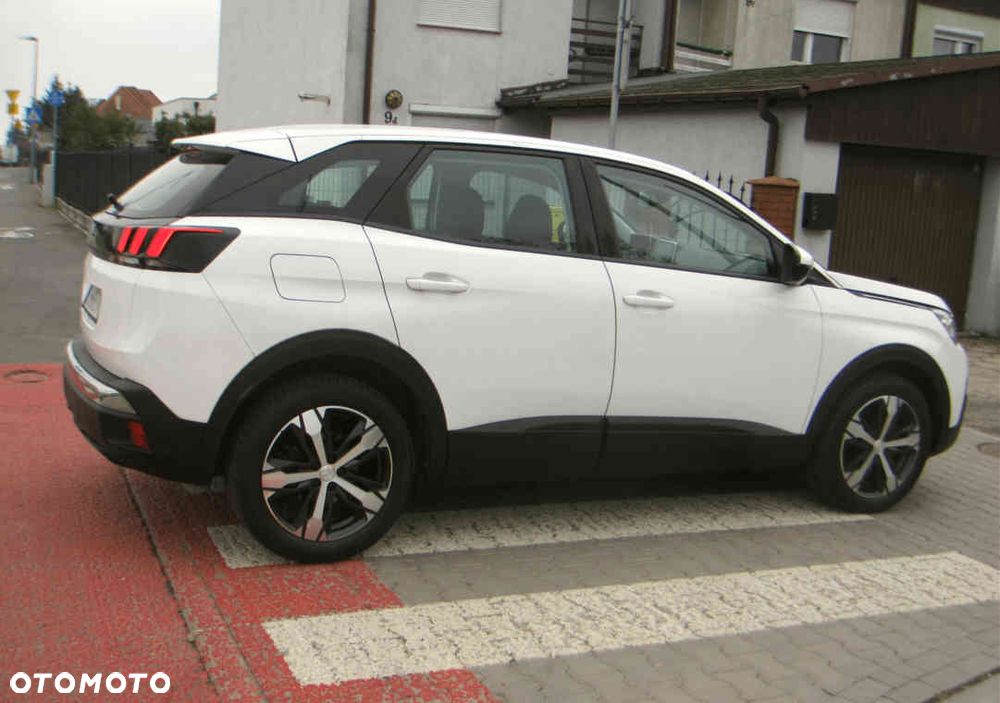 Peugeot 3008 1.5 BlueHDi Active S&S - 3