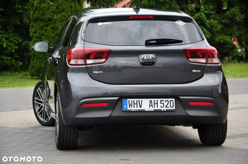 Kia Rio 1.0 T-GDI 120 Platinum Edition - 21