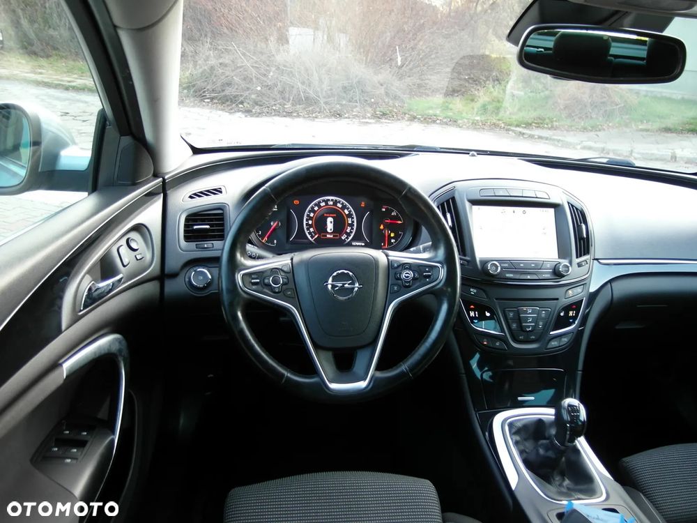 Opel Insignia 2.0 CDTI ecoFLEX Start/Stop Innovation - 23