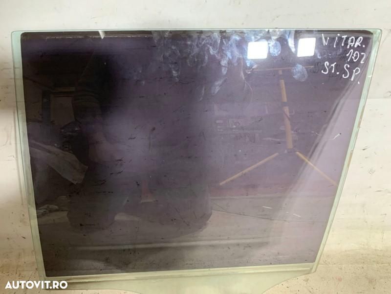 Geam usa stanga spate Suzuki Grand Vitara 2 (2005->) - 1