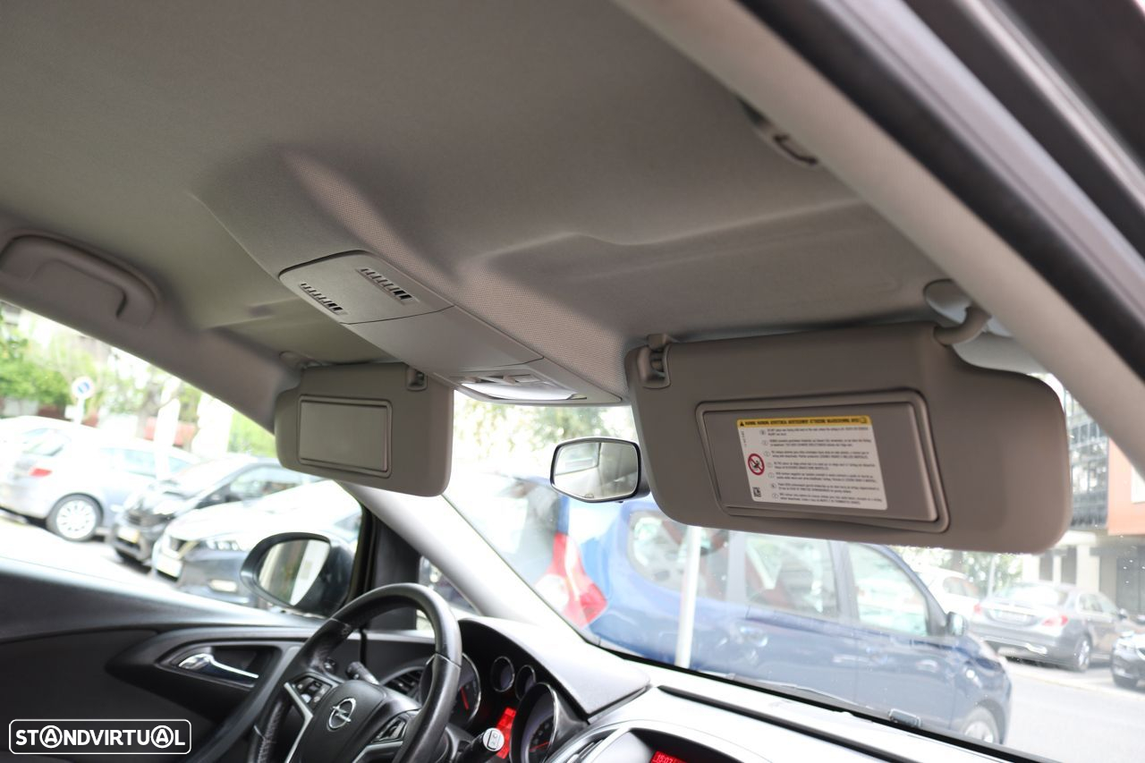 Opel Astra Sports Tourer 1.3 CDTi Executive S/S - 25