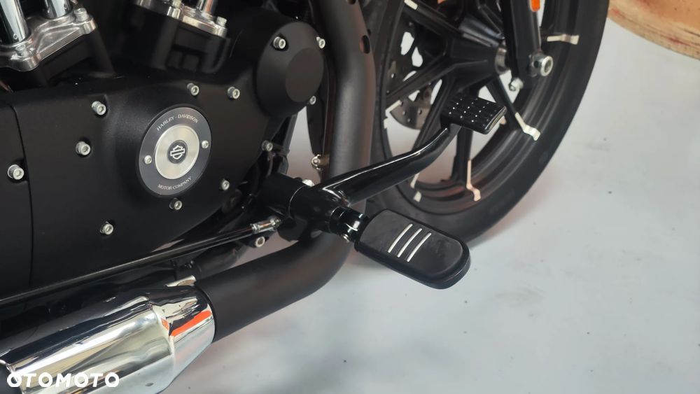 Harley-Davidson Sportster - 23