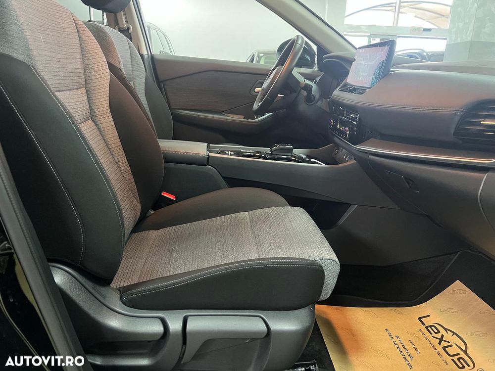 Nissan X-Trail ePower 5 locuri N-Connecta - 13