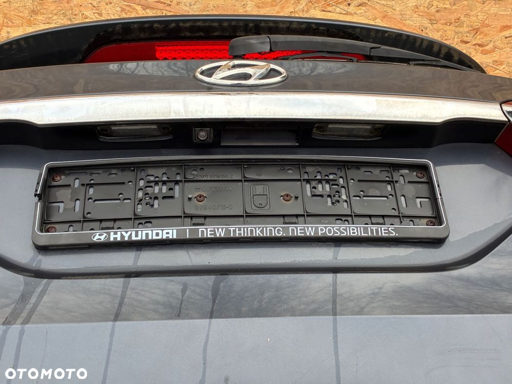 HYUNDAI I40 KOMBI W8U KLAPA BAGAŻNIKA KLAPA TYŁ KAMERA AUTOMAT KOMPLET - 11