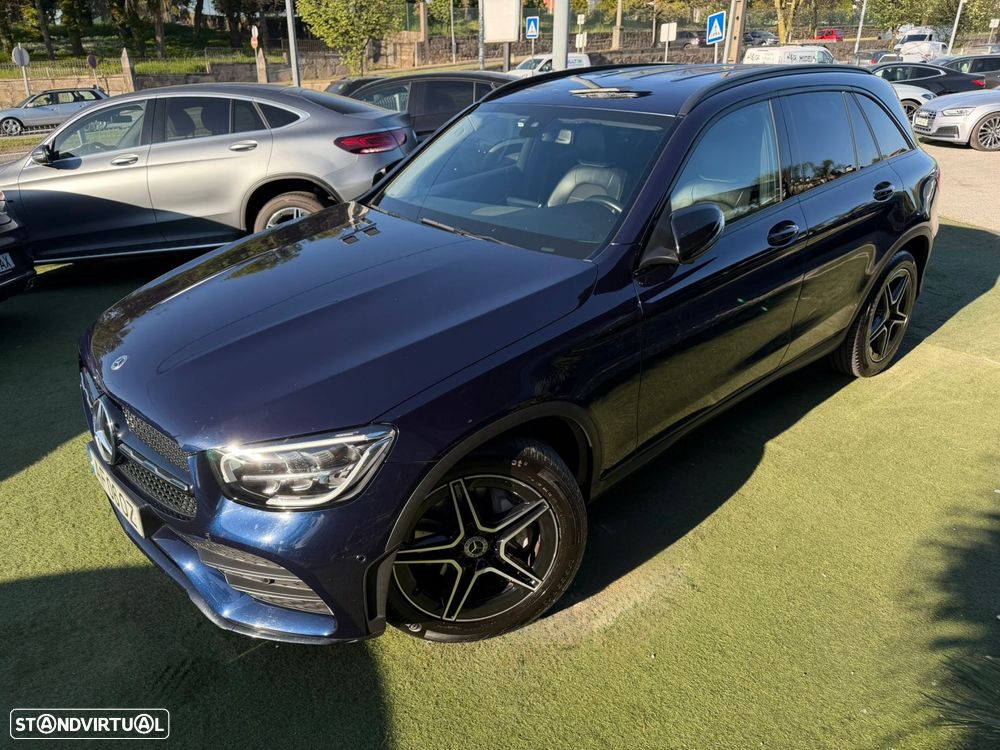 Mercedes-Benz GLC 300 d 4Matic - 5
