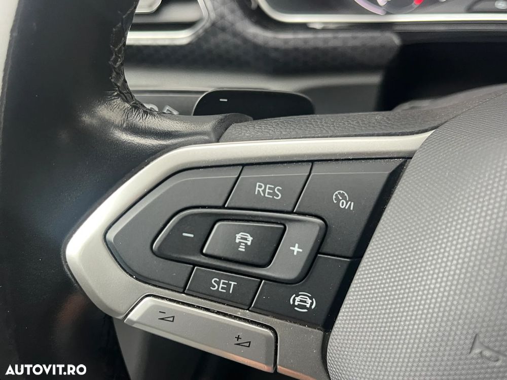 Volkswagen T-Cross 1.0 TSI DSG Style - 15