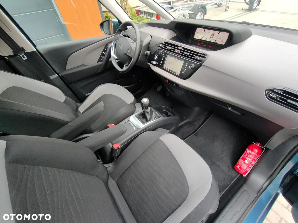 Citroën C4 Picasso 1.6 e-HDi Exclusive - 18