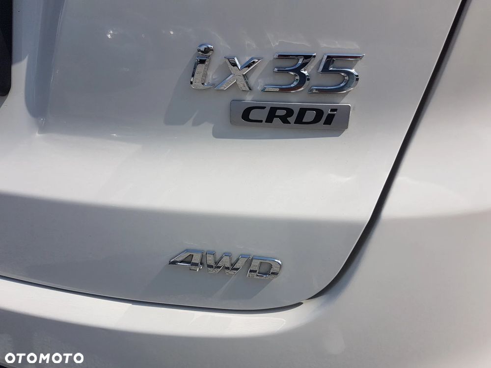 Hyundai ix35 2.0 CRDi 4WD Finale Gold - 9