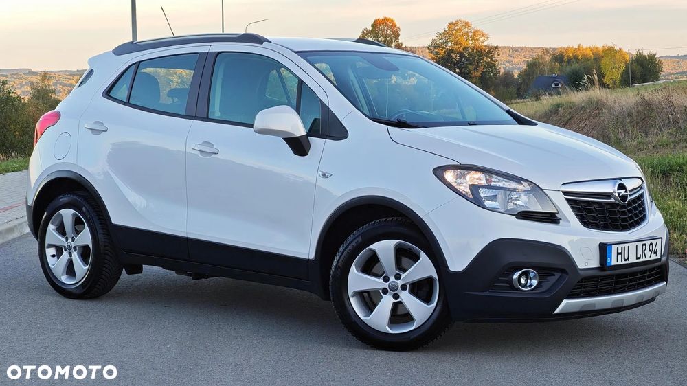 Opel Mokka 2016 photo 4