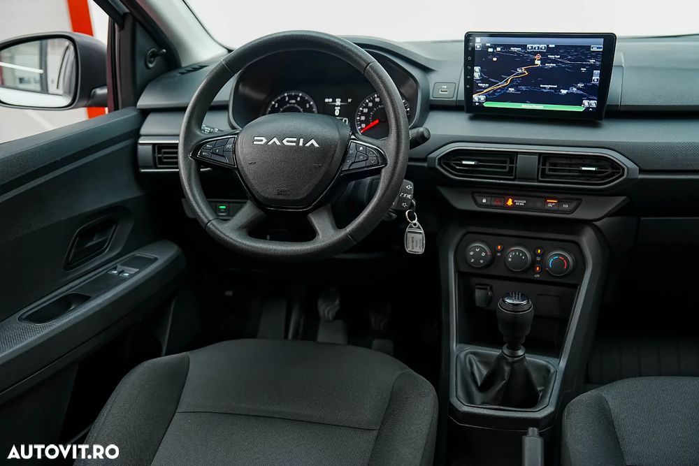 Dacia Jogger 7 locuri ECO-G 100 Comfort - 14