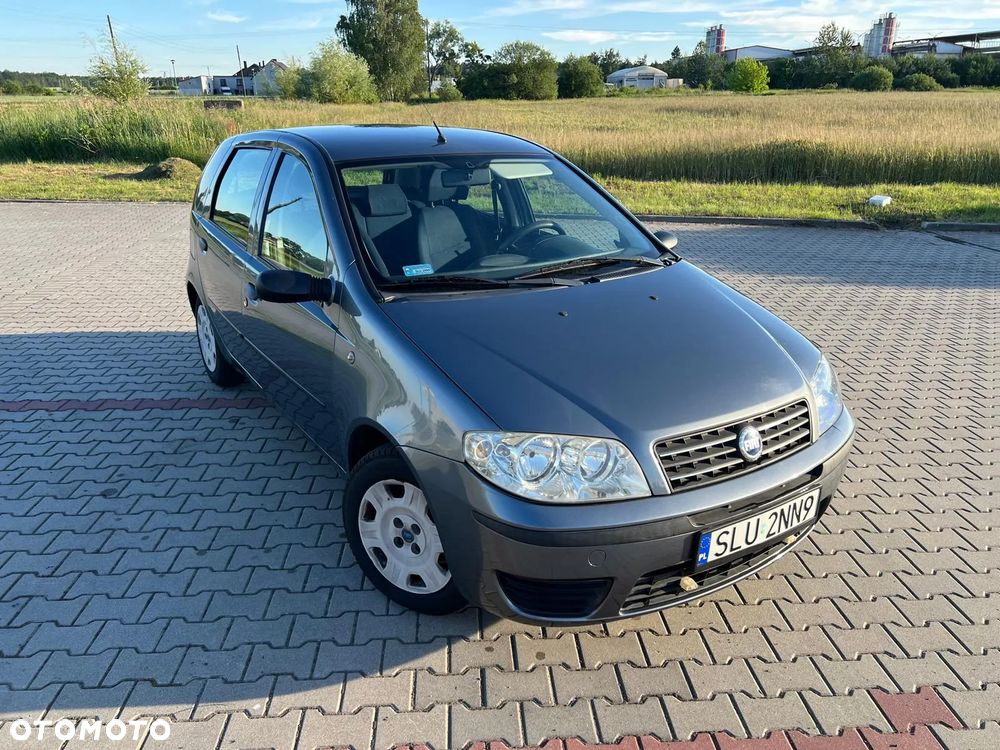 Fiat Punto - 1