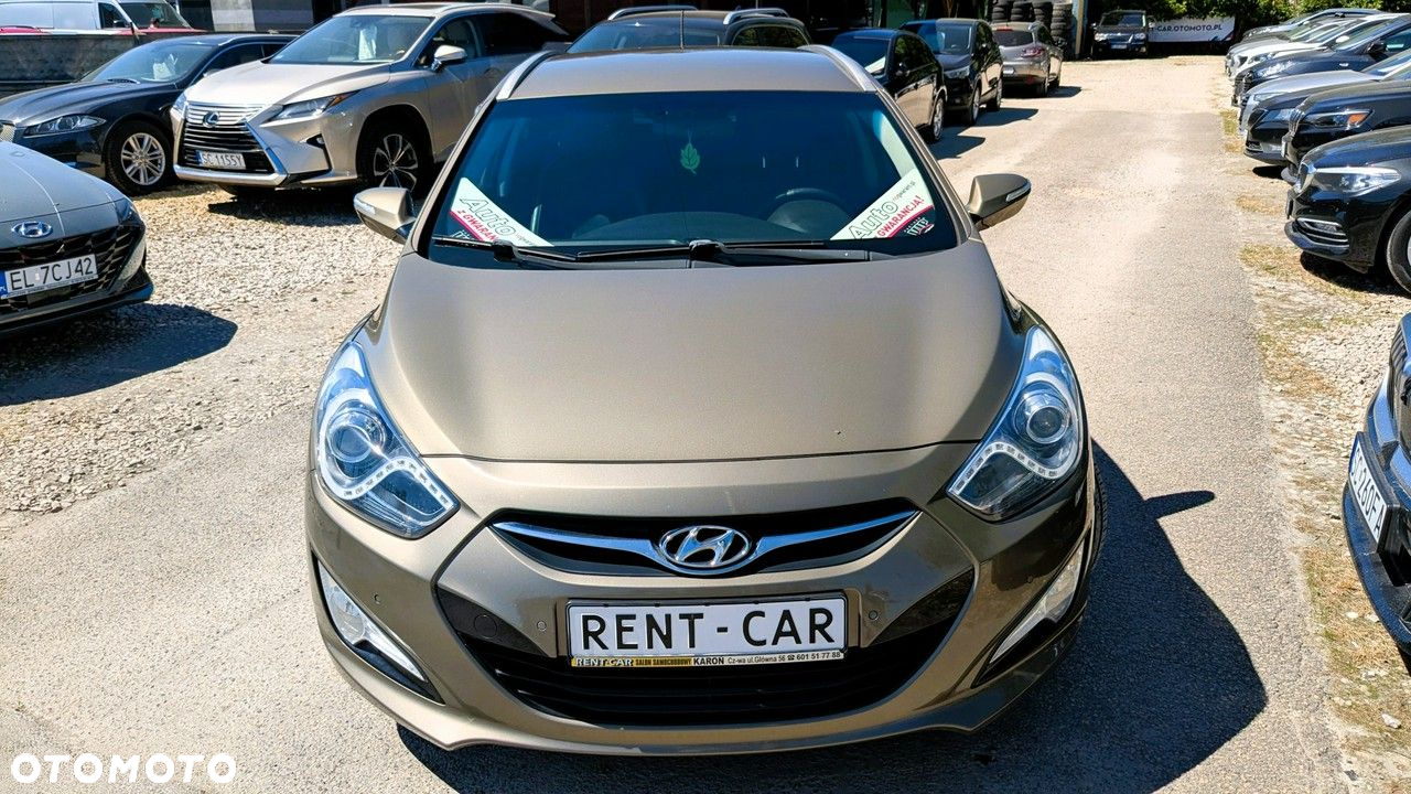Hyundai i40 - 4