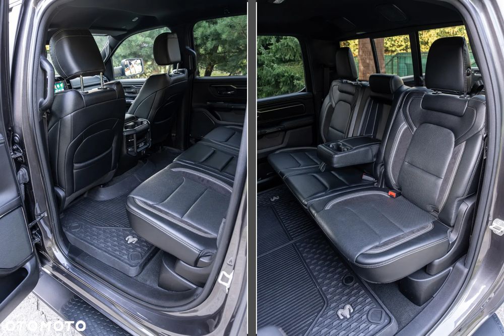 RAM 1500 5.7 Crew Cab Rebel - 38