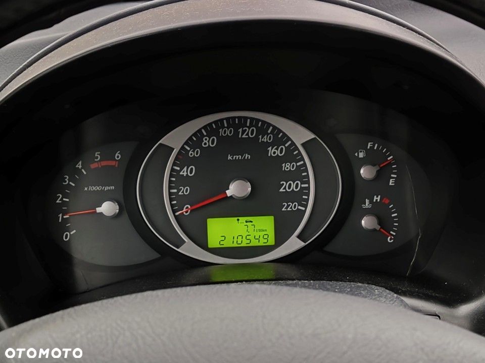 Hyundai Tucson 2.0 CRDi VGT 4WD GLS - 9