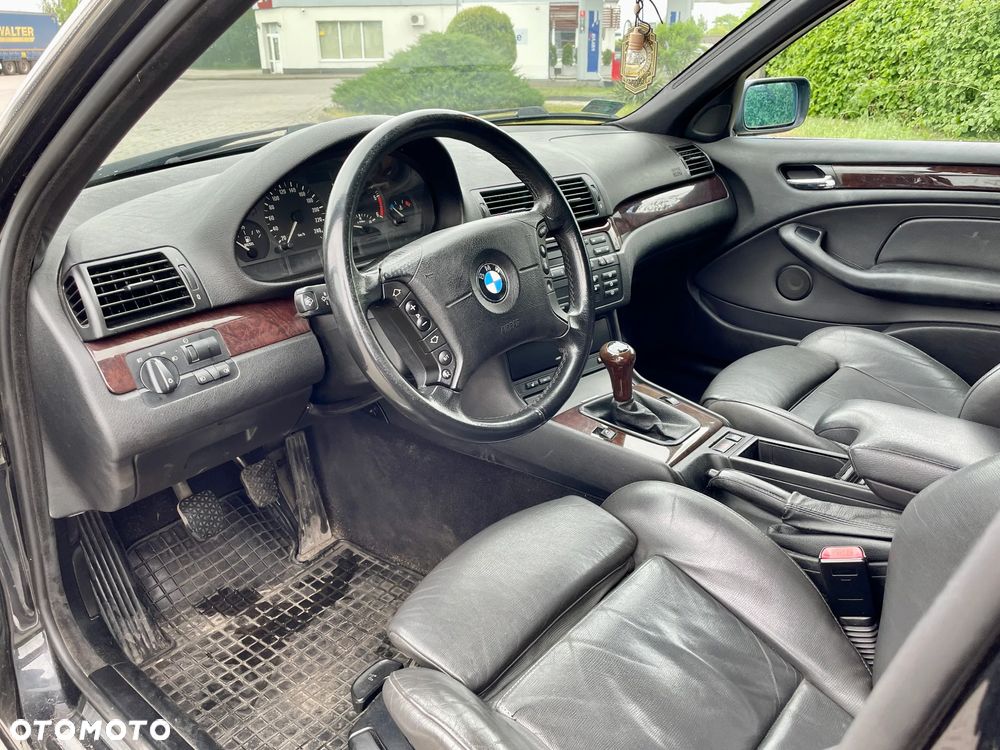 BMW Seria 3 - 7