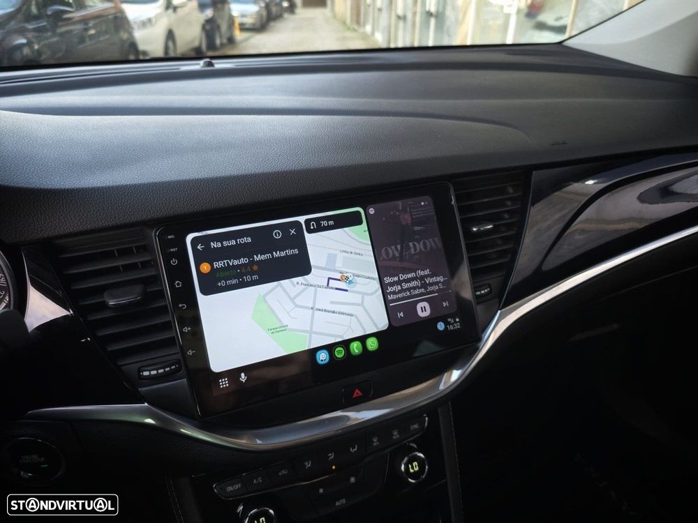 Opel Astra 1.6 CDTI Dynamic S/S - 16