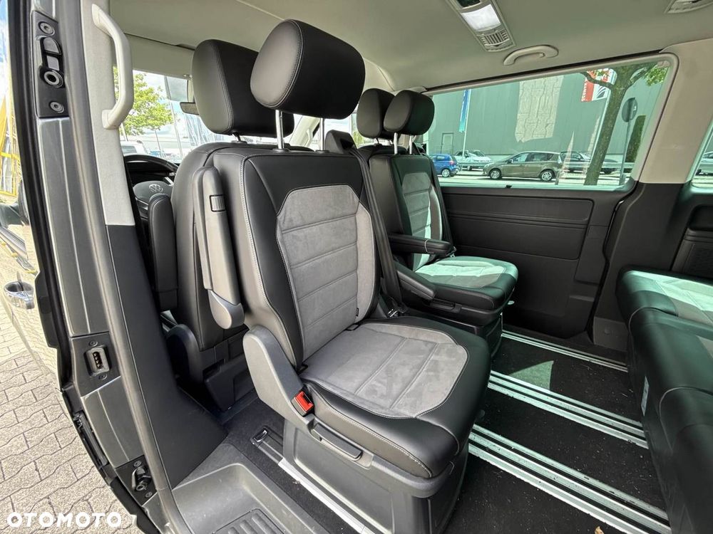Volkswagen Multivan - 9