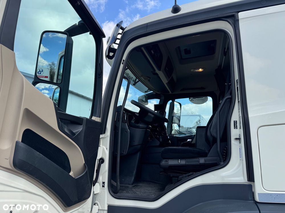 Mercedes-Benz ACTROS 2540 - CHŁODNIA - ZESTAW PRZEJAZDOWY - - 26