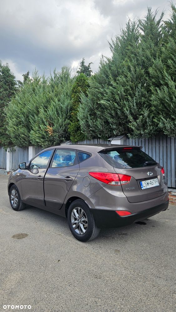 Hyundai ix35 1.7 CRDi Comfort 2WD - 4