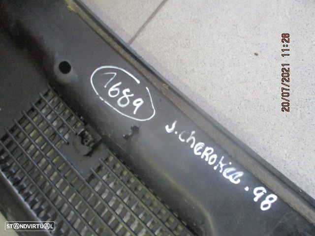 Grelha Friso 55115794 JEEP GRAND CHEROKEE 1998 FRENTE - 2