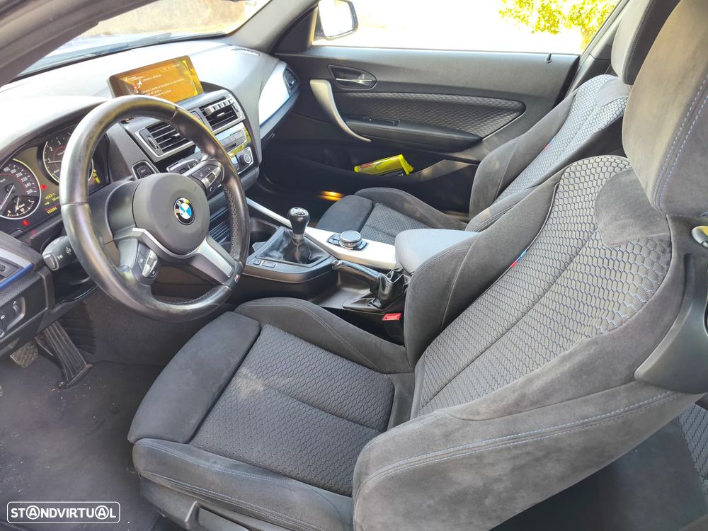 BMW 118 d M Sport - 7