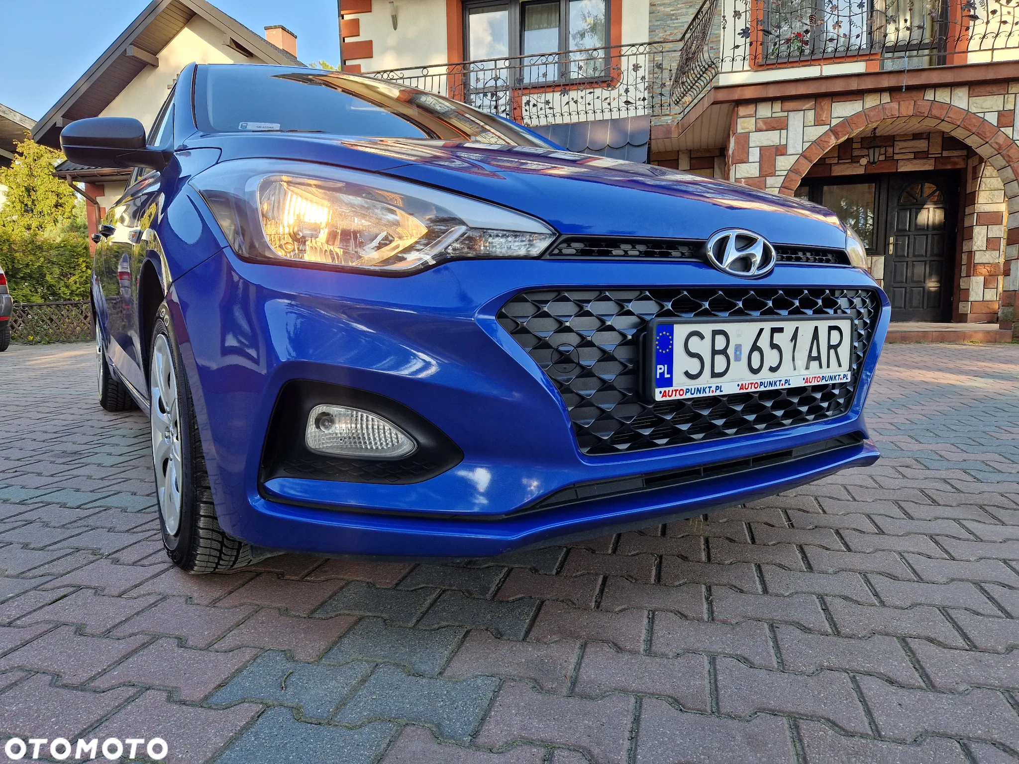 Hyundai i20 1.2 Classic - 11