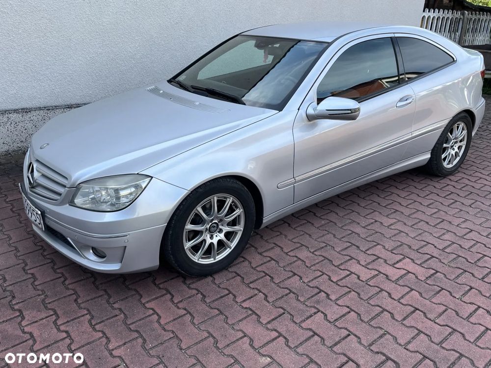 Mercedes-Benz CLC - 1
