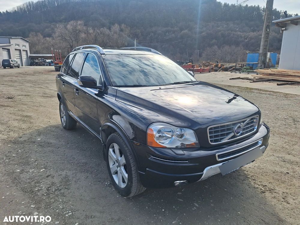 Volvo XC 90 D5 AWD Geartronic Momentum - 9