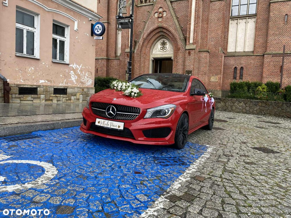 Mercedes-Benz CLA 250 7G-DCT AMG Line - 5