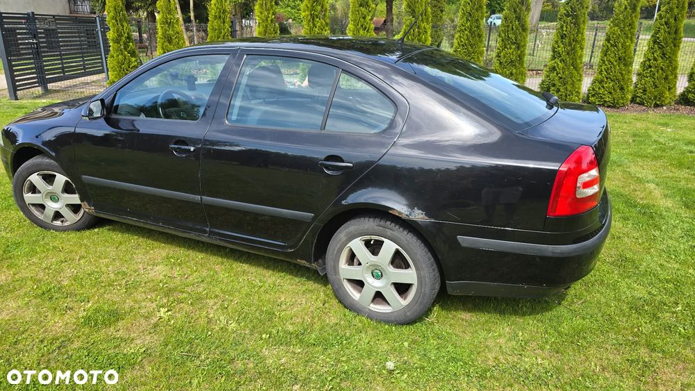 Skoda Octavia 2.0 FSI Elegance - 4