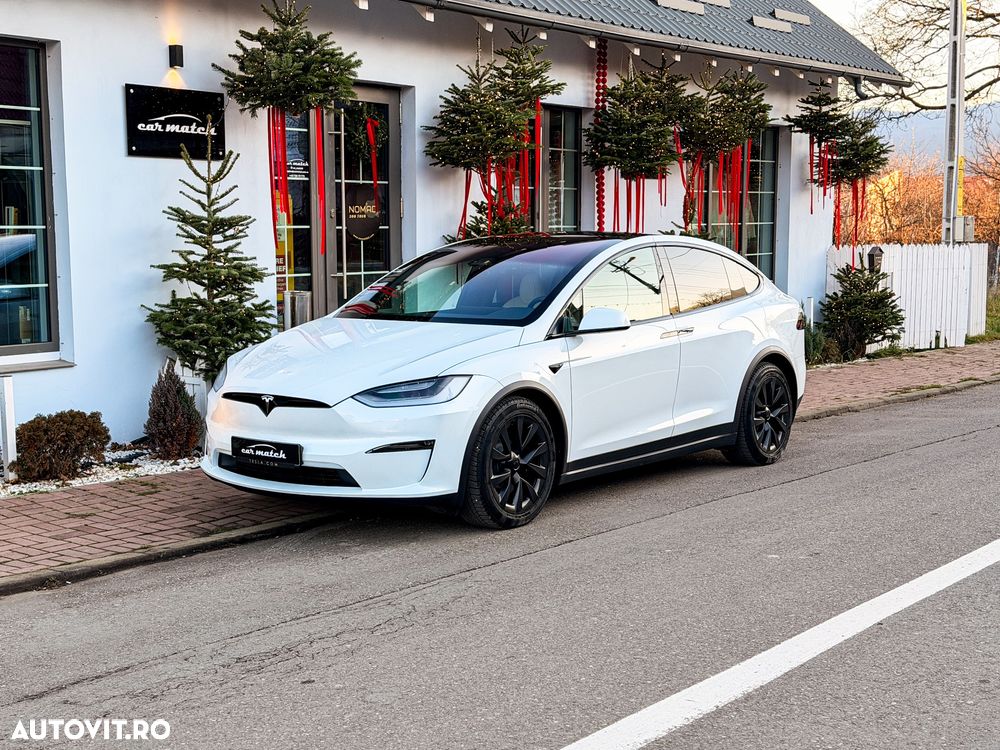 Tesla Model X Long Range - 1